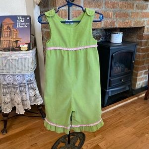 NWT ORIENT EXPRESSED INC INFANT GIRLS LONGALL SIZE 18 months